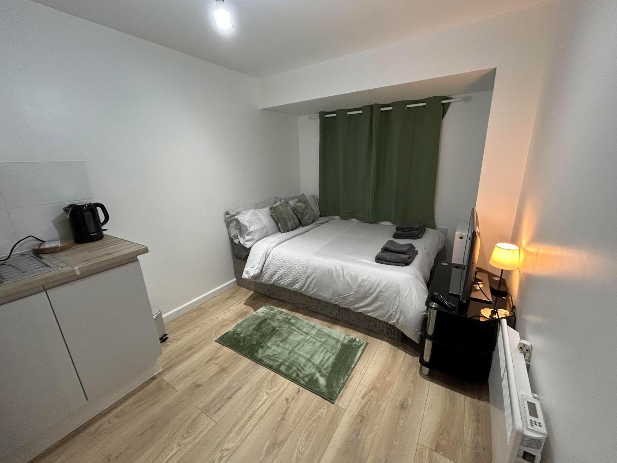 Studio Guest Room لندن المظهر الخارجي الصورة