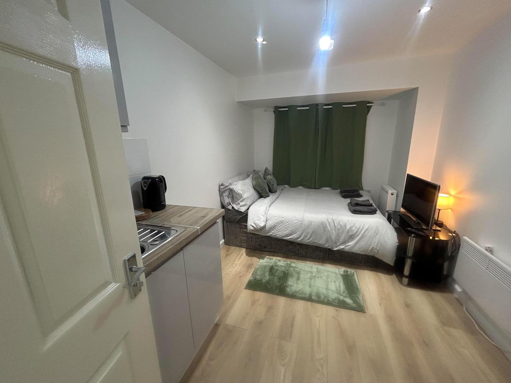 Studio Guest Room لندن المظهر الخارجي الصورة